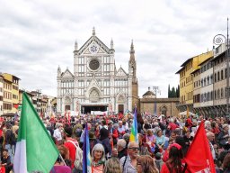 26-10-2024 Manifestazione a Firenze